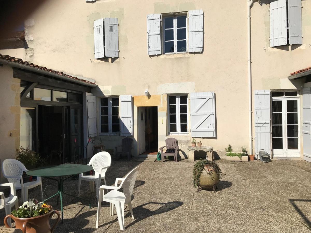 Le Cazalet Bed & Breakfast Saint-Sever  Exterior photo