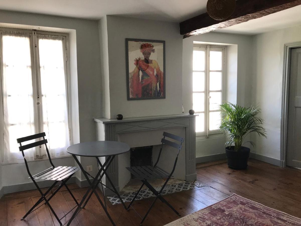 Le Cazalet Bed & Breakfast Saint-Sever  Exterior photo